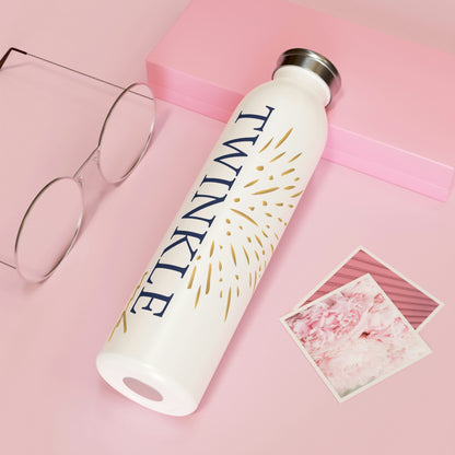 Slim Water Bottle
