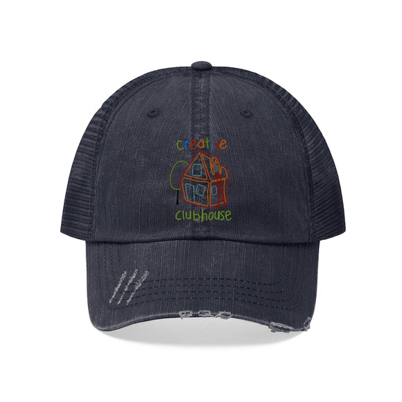 Clubhouse Trucker Hat