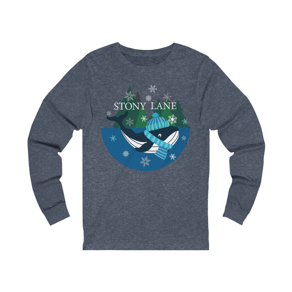 SL Premium Adult Jersey Long Sleeve Tee
