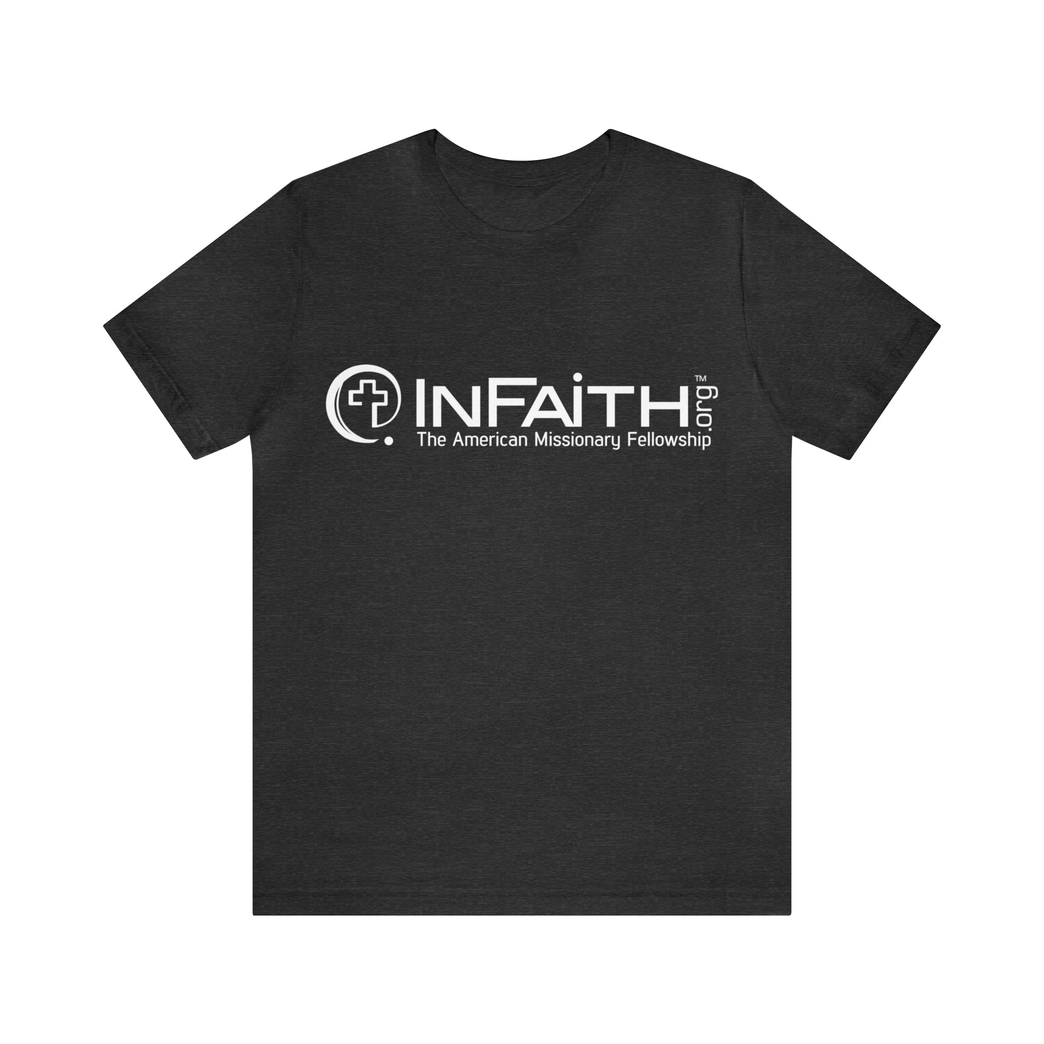 INF Earth tone logo Tee (Available in 6 Colors)