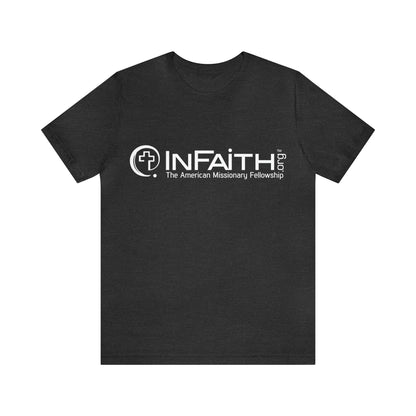 INF Earth tone logo Tee (Available in 6 Colors)