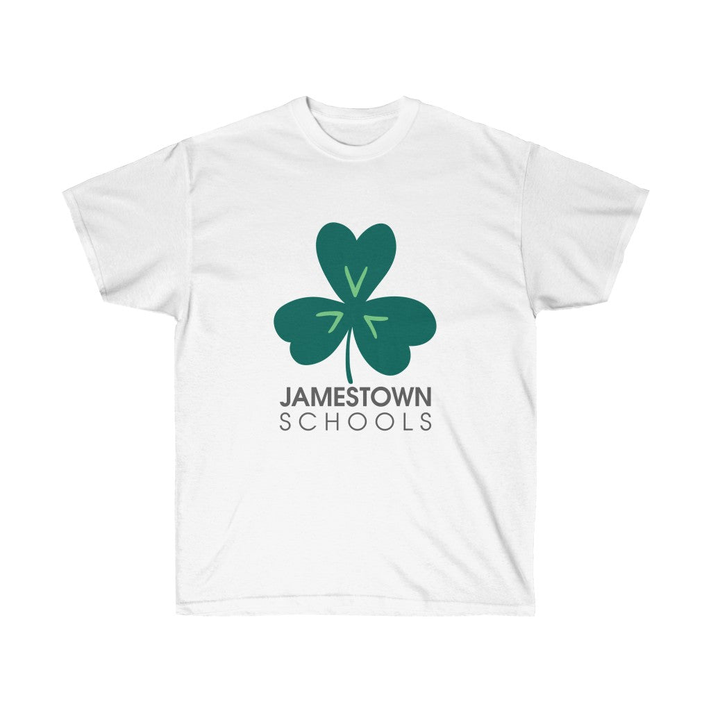 JS Shamrock Adult Unisex Ultra Cotton Tee