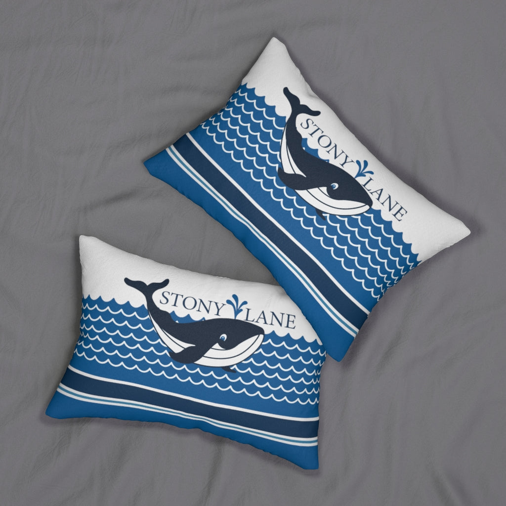 SL Spun Polyester Lumbar Pillow