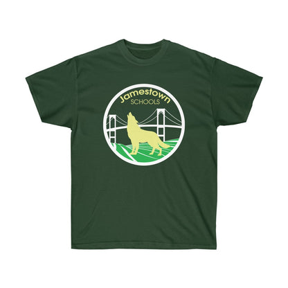 JS Unisex Ultra Cotton Tee