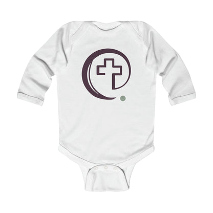 InFaith Infant Long Sleeve Bodysuit