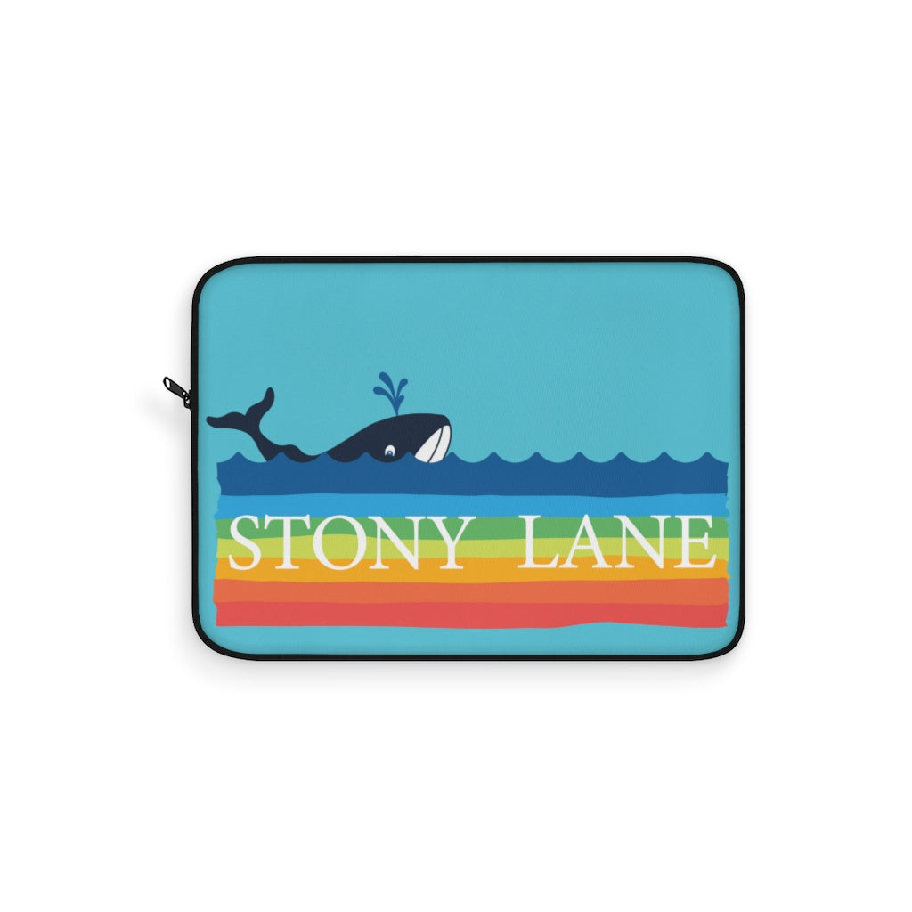 SL Rainbow Laptop Sleeve