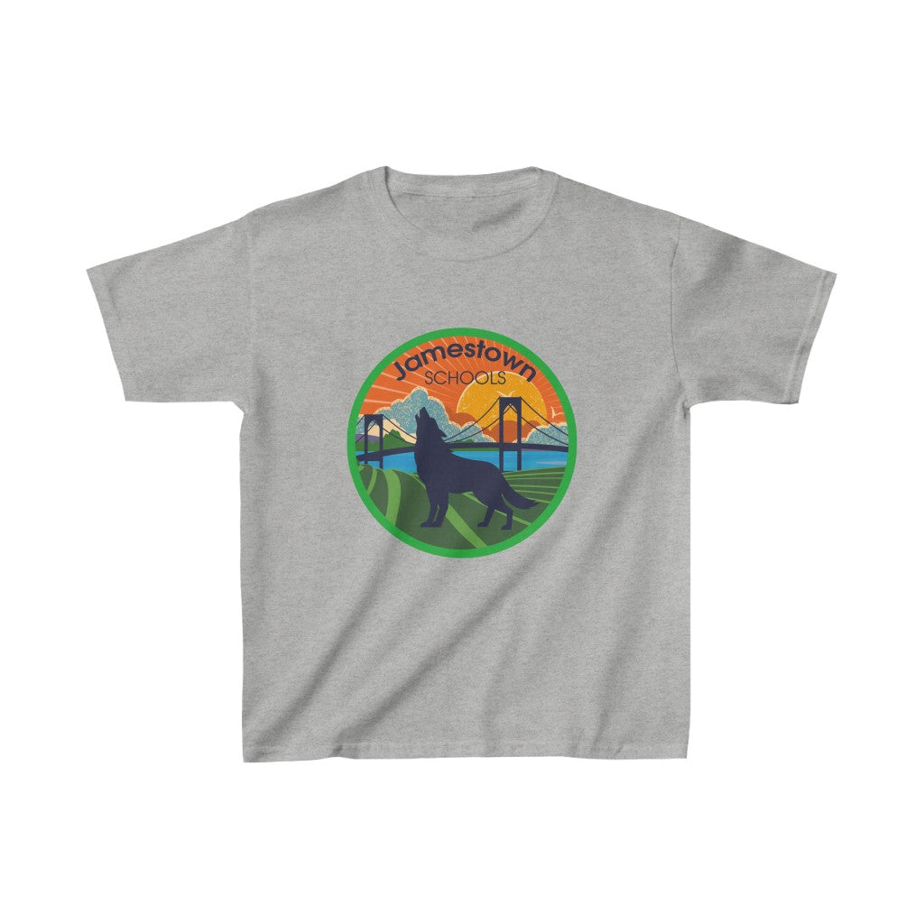 JS Kids Heavy Cotton™ Tee