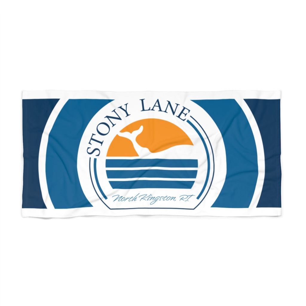 SL Summer Edition Beach Towel