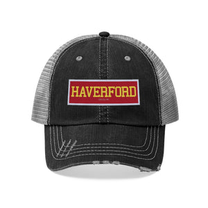 Haverford License Plate Hat