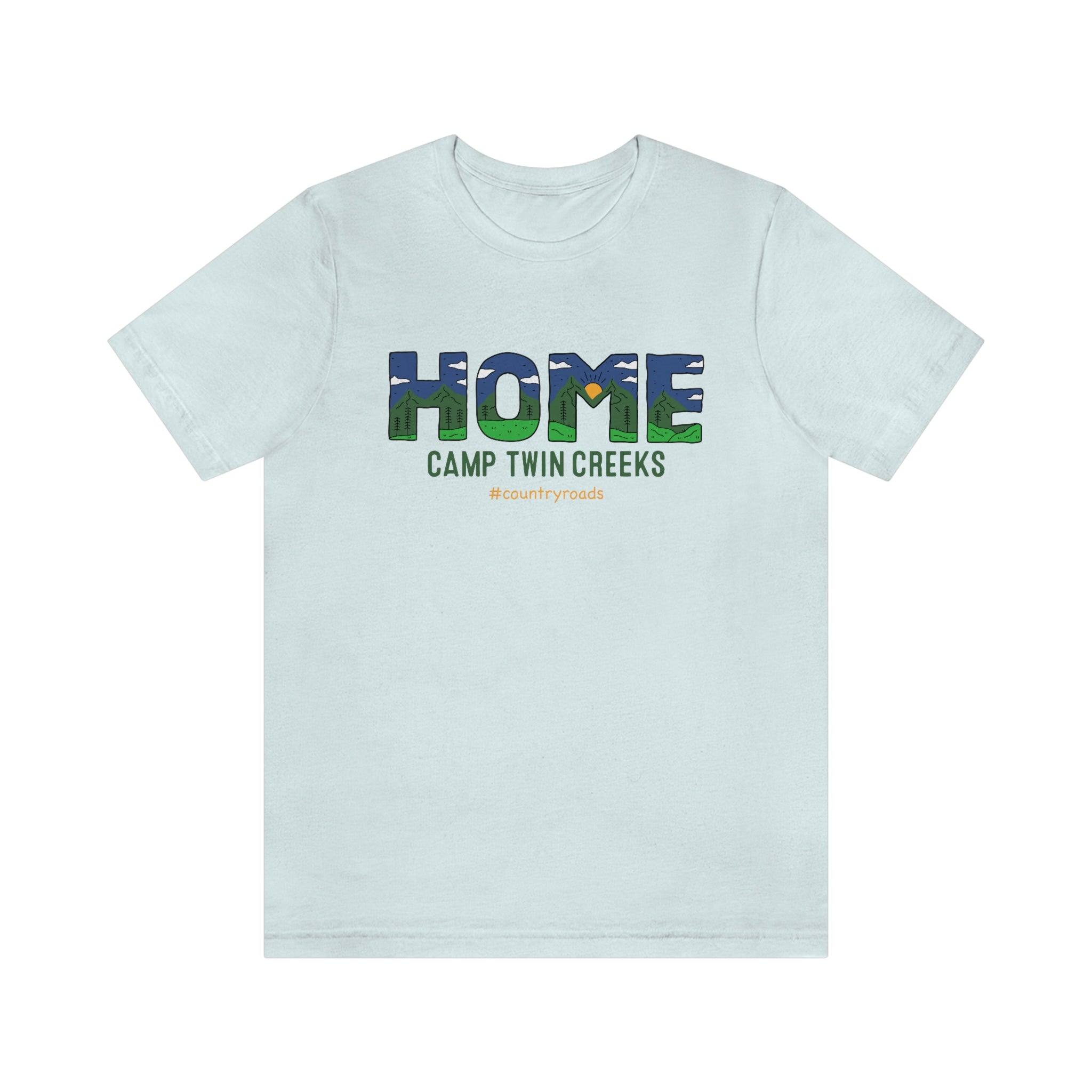 TC Adult Home Jersey Tee (Available in 3 Colors)
