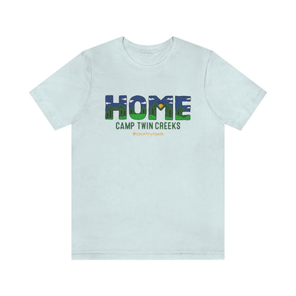 TC Adult Home Jersey Tee (Available in 3 Colors)