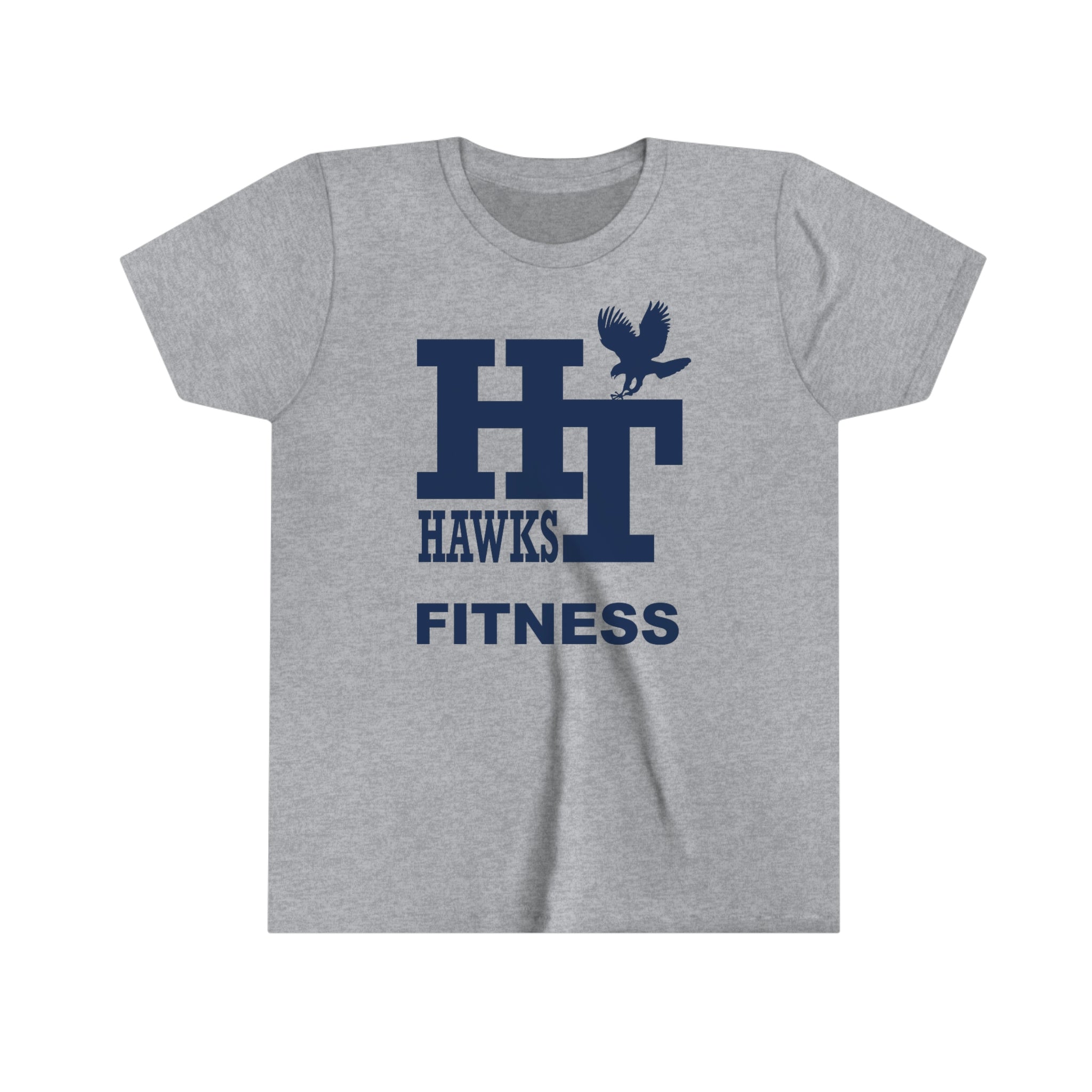 HT Fitness Youth Short Sleeve (Available in 4 colors)