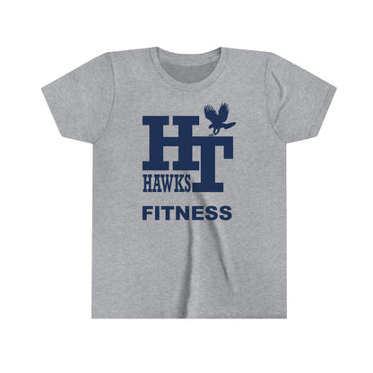 HT Fitness Youth Short Sleeve (Available in 4 colors)