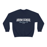 ABVM West Grove Adult Crewneck (Available in 3 Colors)
