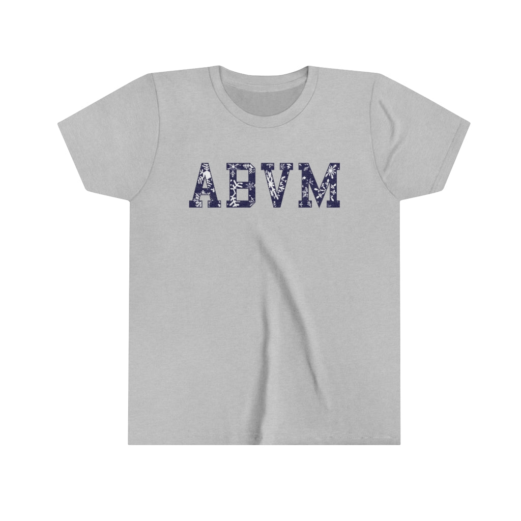 ABVM Snow Short Sleeve Tee