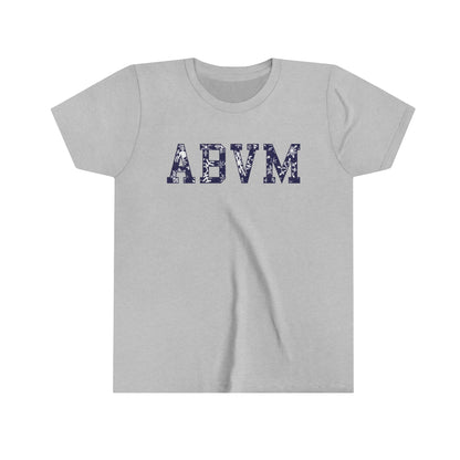 ABVM Snow Short Sleeve Tee