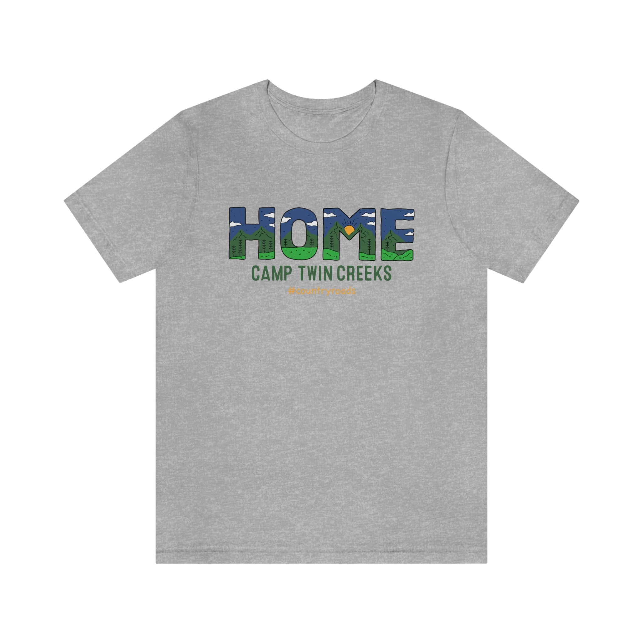 TC Adult Home Jersey Tee (Available in 3 Colors)