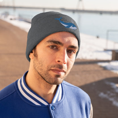 SL Winter Knit Beanie