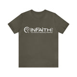 INF Earth tone logo Tee (Available in 6 Colors)
