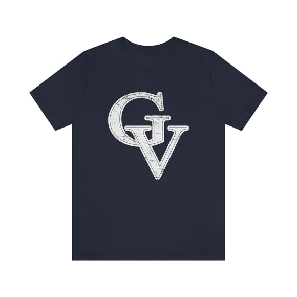 GV Vintage Unisex Jersey Short Sleeve (Available in 5 colors)