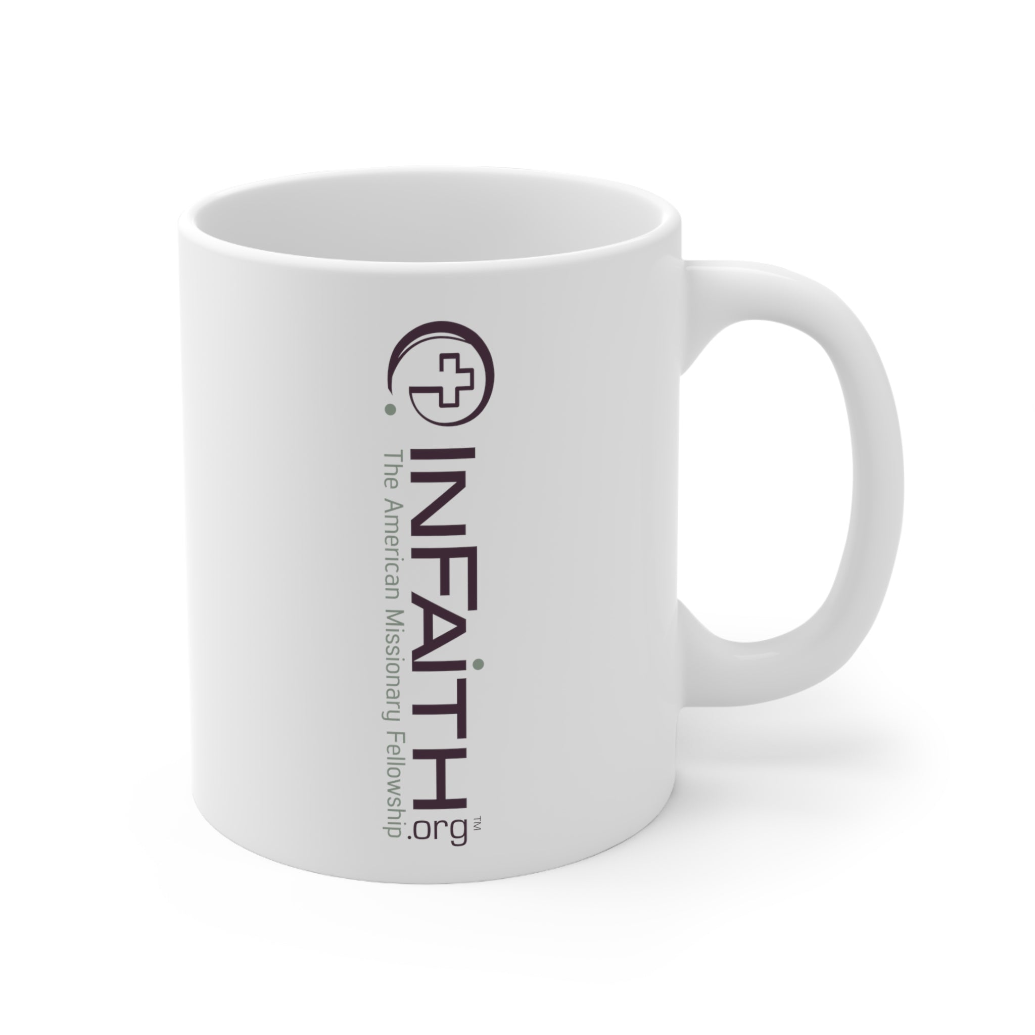 INF Value Mug 11oz