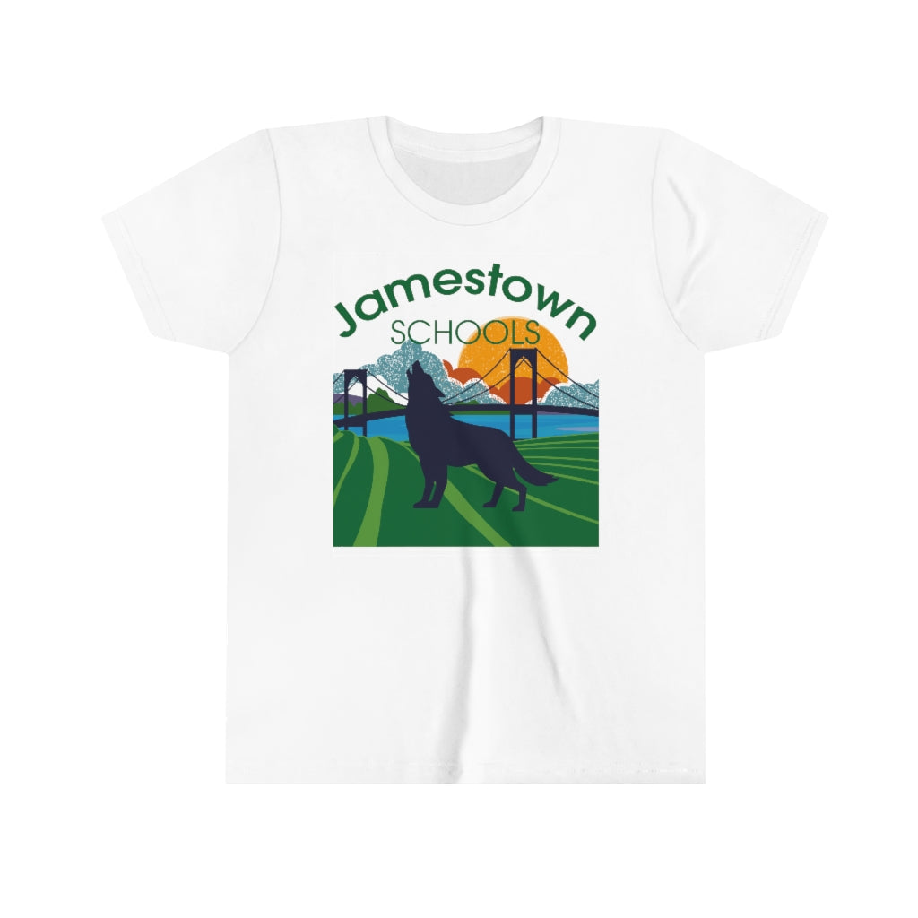 JS Youth Short Sleeve Tee