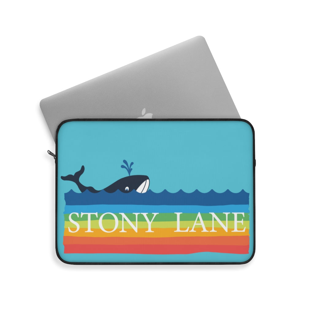 SL Rainbow Laptop Sleeve