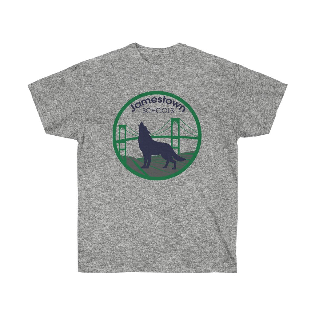 JS Unisex Ultra Cotton Tee