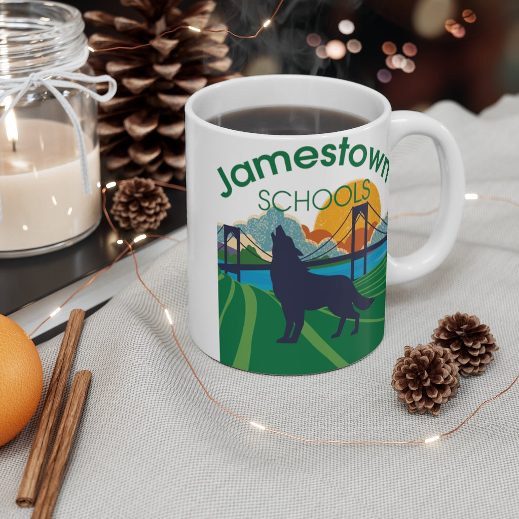 JS Mug 11oz