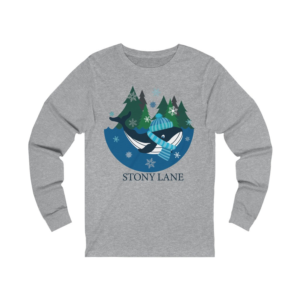 SL Premium Adult Jersey Long Sleeve Tee