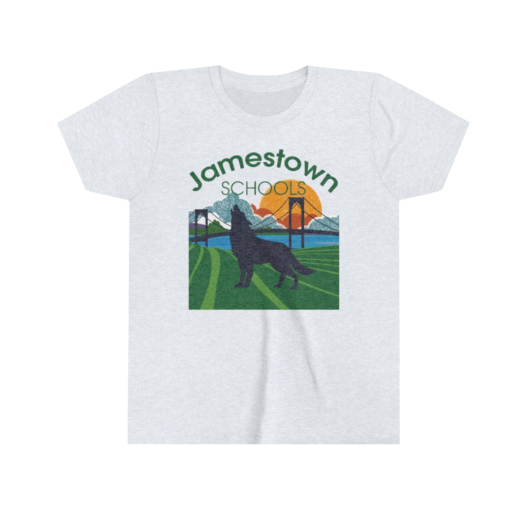 JS Youth Short Sleeve Tee