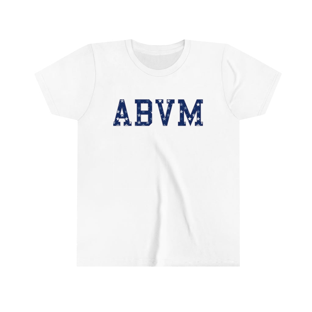 ABVM Stars Short Sleeve Tee