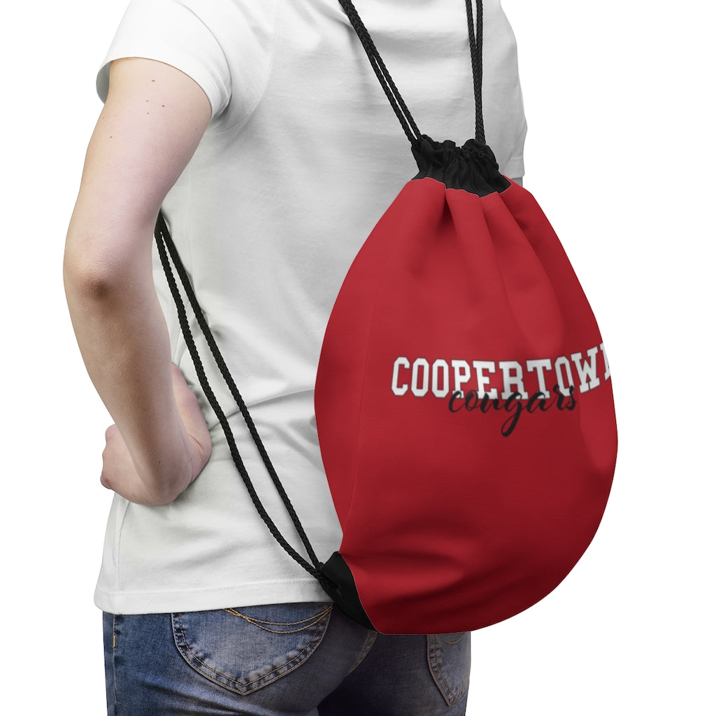 Drawstring Bag Coop Cougars