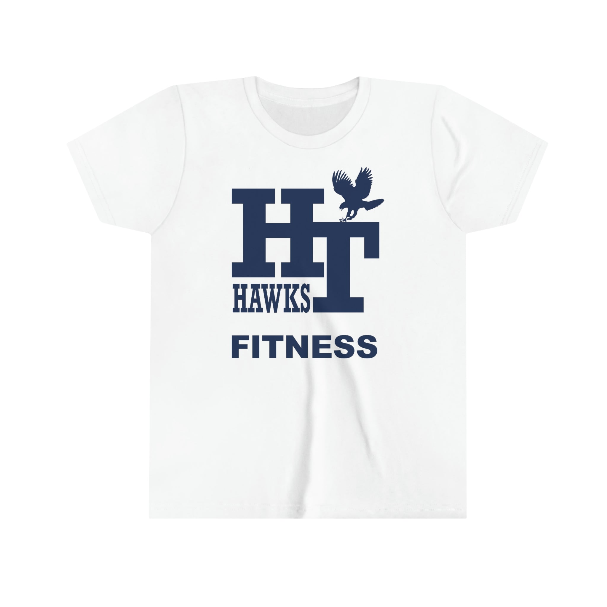 HT Fitness Youth Short Sleeve (Available in 4 colors)
