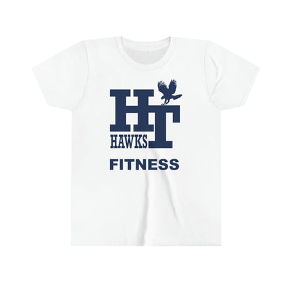 HT Fitness Youth Short Sleeve (Available in 4 colors)