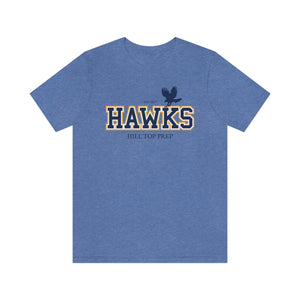 HT HAWKS Short Sleeve (Available in 3 Colors)