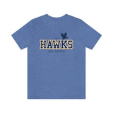 HT HAWKS Short Sleeve (Available in 3 Colors)