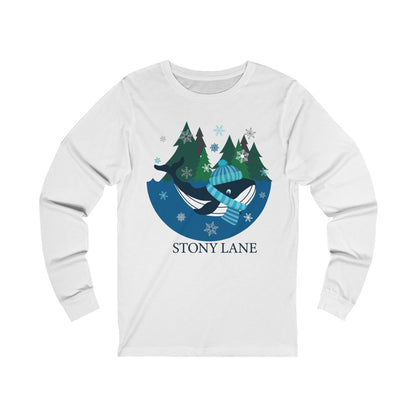 SL Premium Adult Jersey Long Sleeve Tee