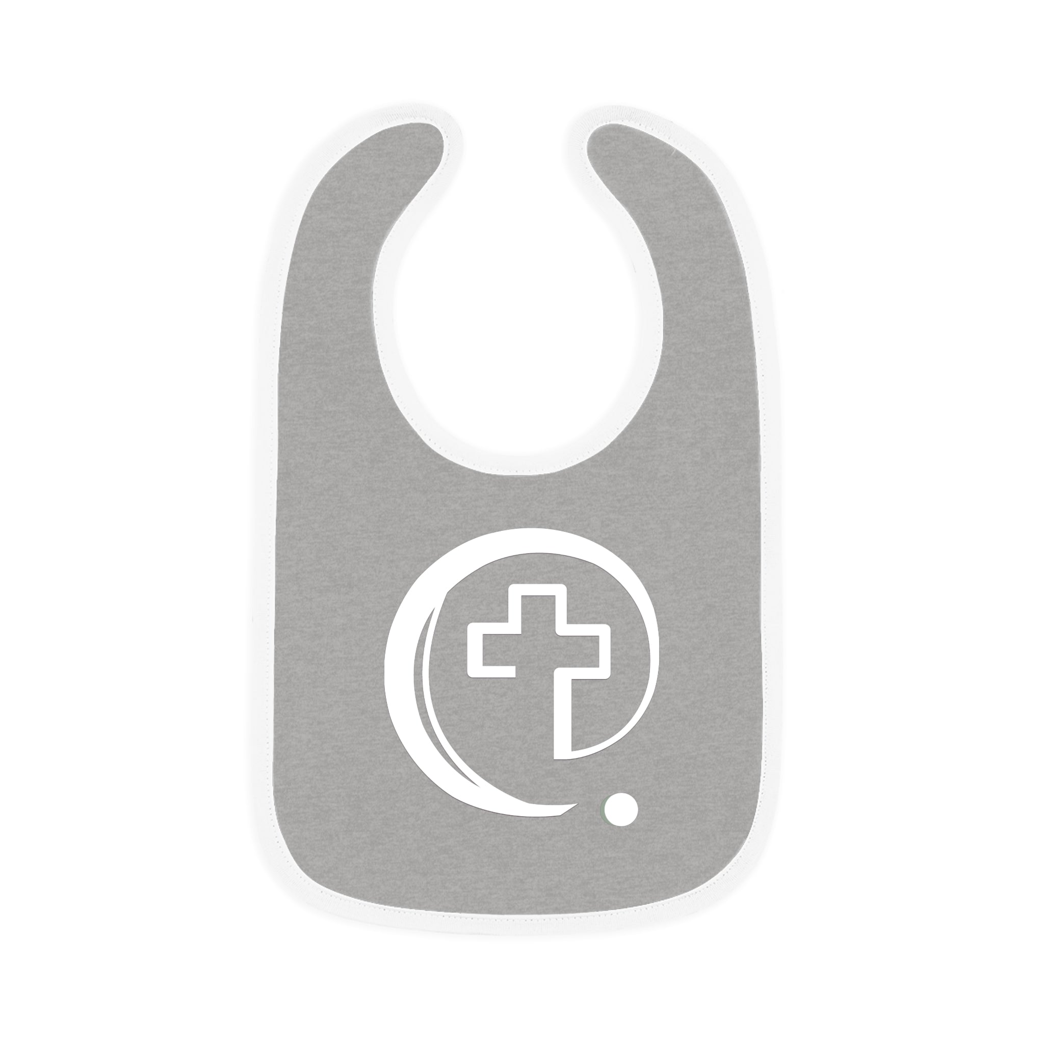 InFaith Baby Jersey Bib
