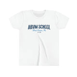 ABVM West Grove Youth Short Sleeve (Available in 4 Colors)