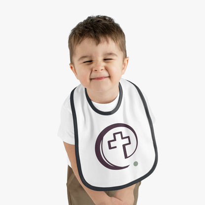 InFaith Baby Jersey Bib