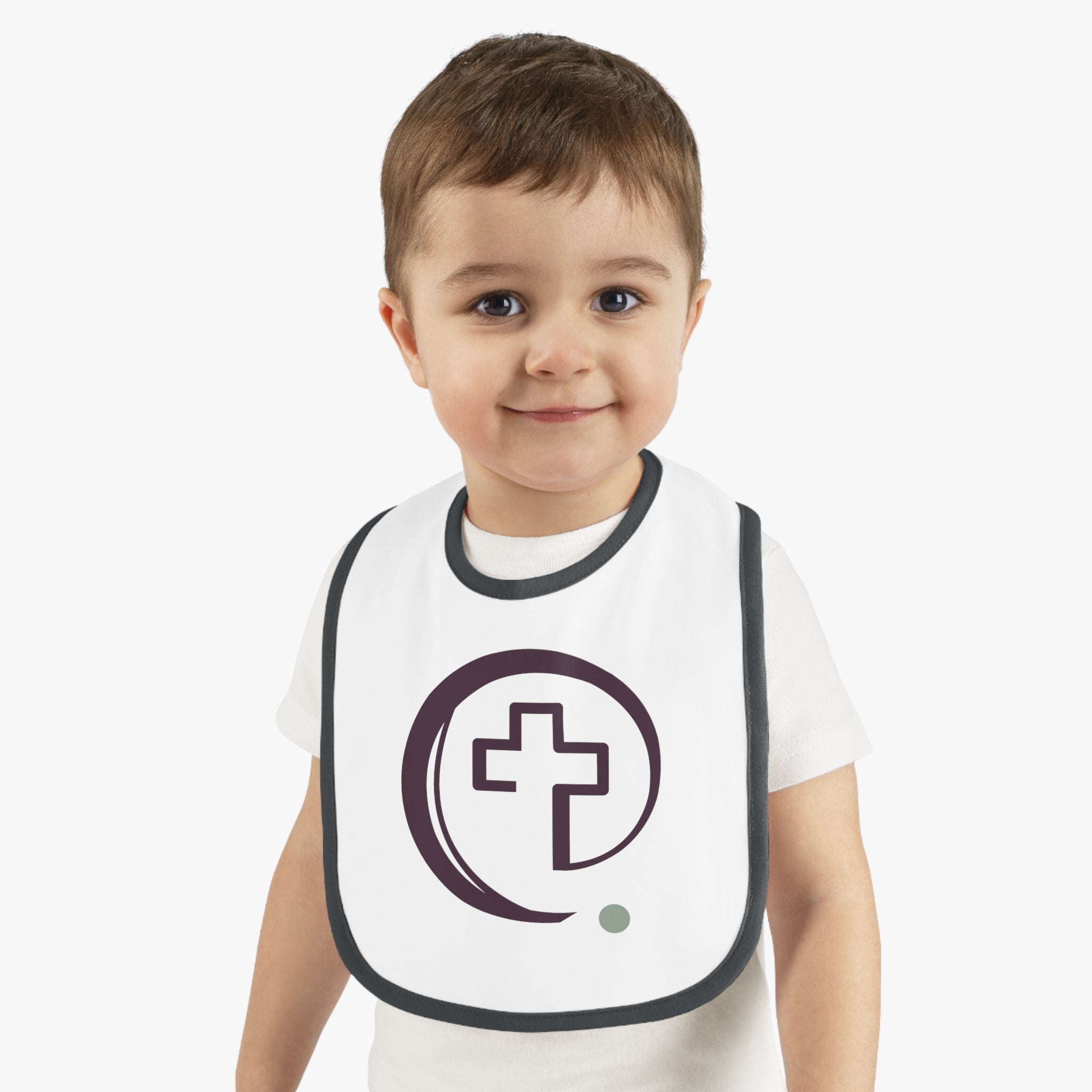 InFaith Baby Jersey Bib