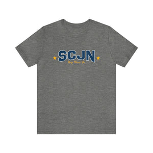 SCJN Adult Stars Mawr Tee (Available in 4 Colors)