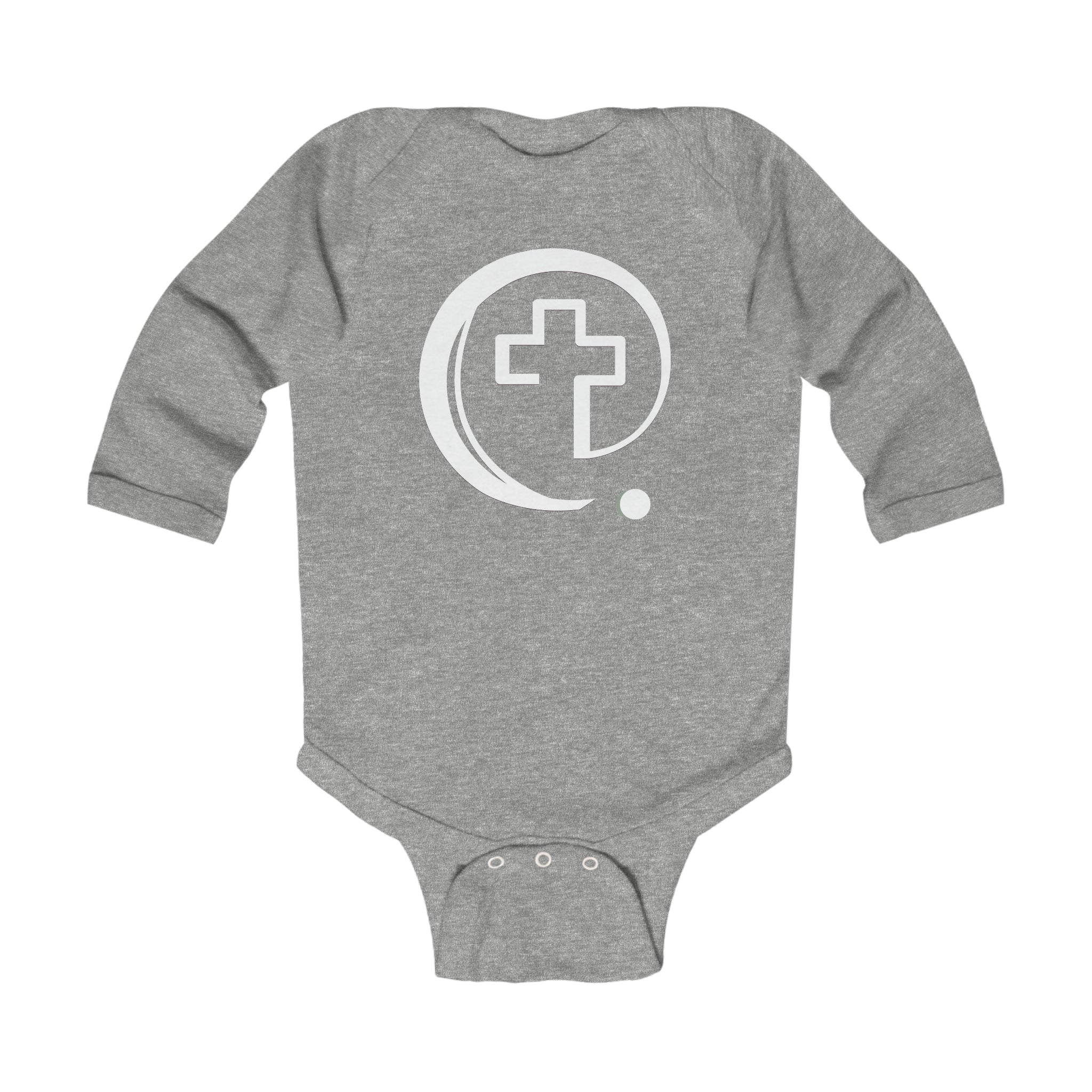 InFaith Infant Long Sleeve Bodysuit