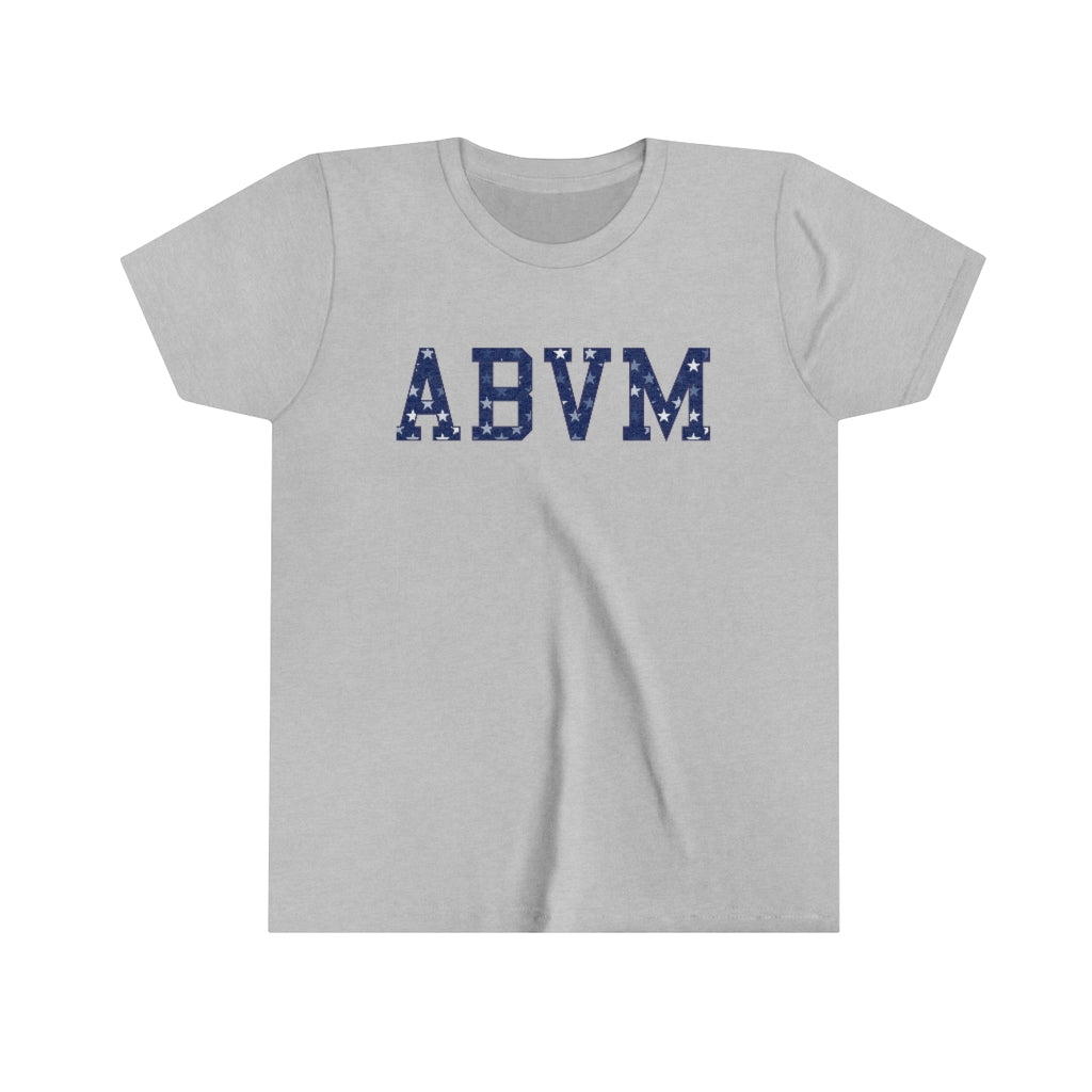 ABVM Stars Short Sleeve Tee