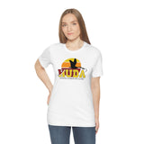 HUDA Sunset Unisex Short Sleeve
