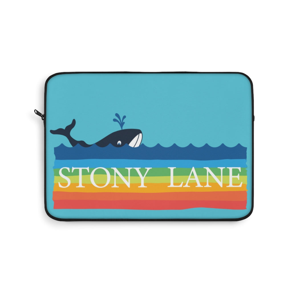 SL Rainbow Laptop Sleeve