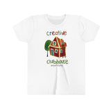 Clubhouse Youth Short Sleeve Tee