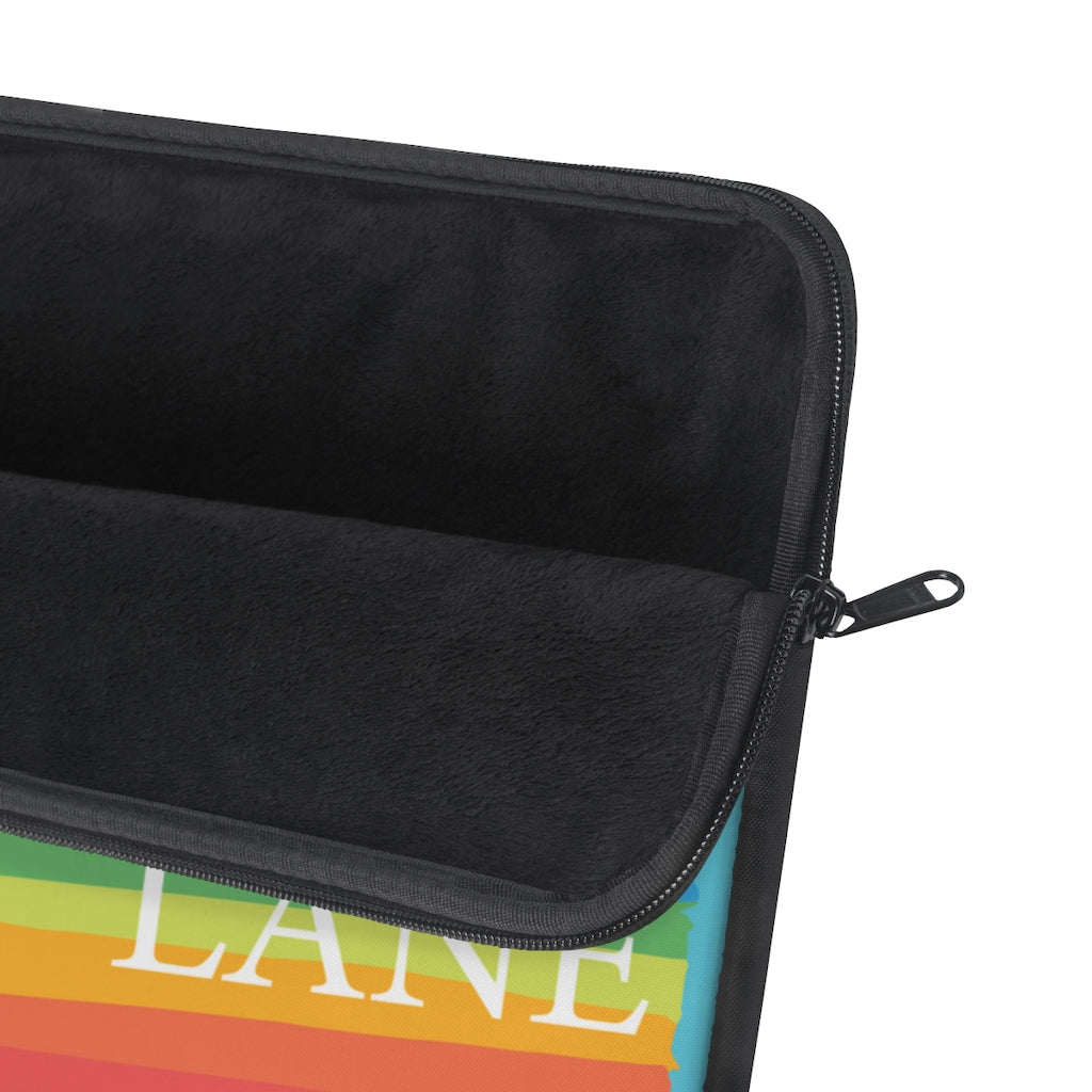 SL Rainbow Laptop Sleeve