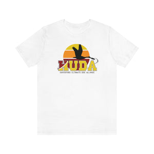 HUDA Sunset Unisex Short Sleeve